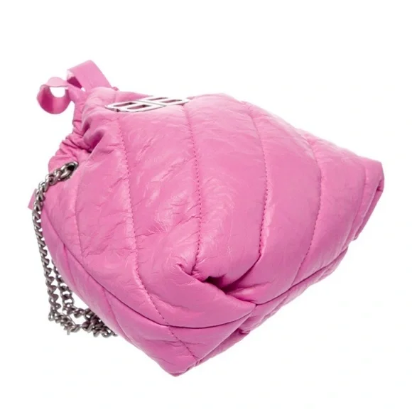 Balenciaga XS Crush Tote Bag - Picture 8 of 11